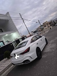 ام جي GT • ٢٠٢٥ • ١١٠٠٠ كم