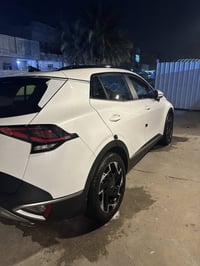 كيا اسبورتج موديل 2025خليجي ضمان الشركه الدوليه السياره مكفوله كفاله ع...