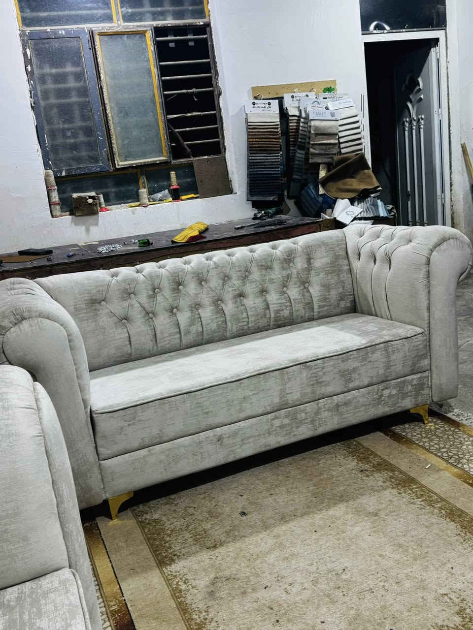 تخم 220+330+460سم 6 قطع 
تزكام درجة اولى وضمان 5 سنوات


**إذا كنت صاحب هذا الإعلان وتريد حذفه لأي سبب، رجاءا أرسل رسالة إلى الدعم الفني**