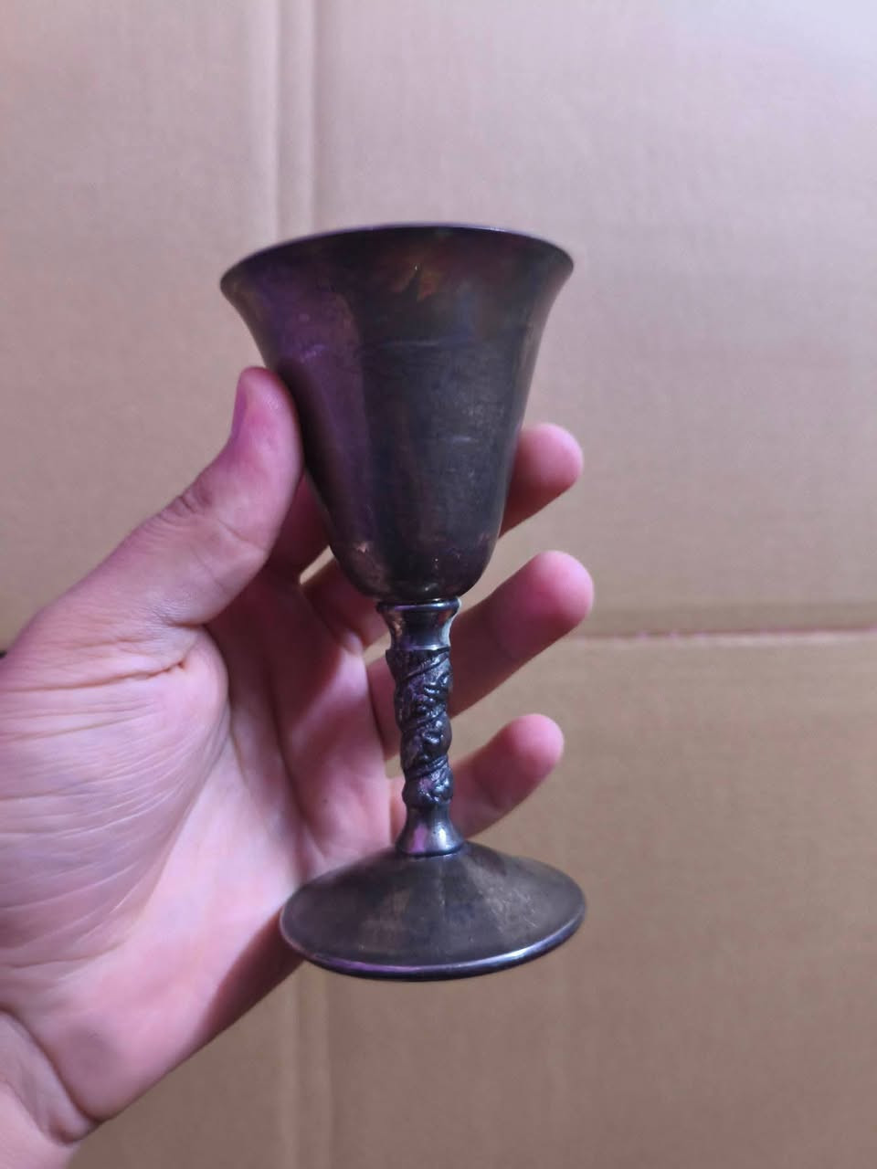 مجموعة طلاء فضة بوزن 5 كيلو جاهز للبيع
نستقبل عروض الأسعار من أهل الاختصاص
 وبالتوفيق للجميع.


**إذا كنت صاحب هذا الإعلان وتريد حذفه لأي سبب، رجاءا أرسل رسالة إلى الدعم الفني**