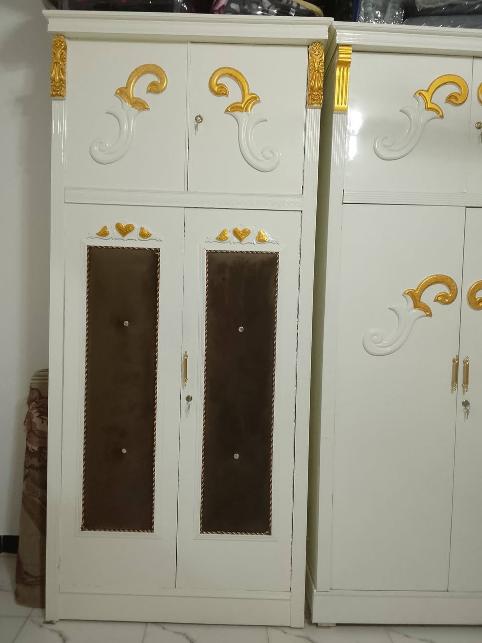 سلام عليكم غرفه للبيع نجاره الخشب عراقي السعر مليون وربع 
@إشارة  مستخدمه صال شهرين كلش نضيفه الغرفه


**إذا كنت صاحب هذا الإعلان وتريد حذفه لأي سبب، رجاءا أرسل رسالة إلى الدعم الفني**