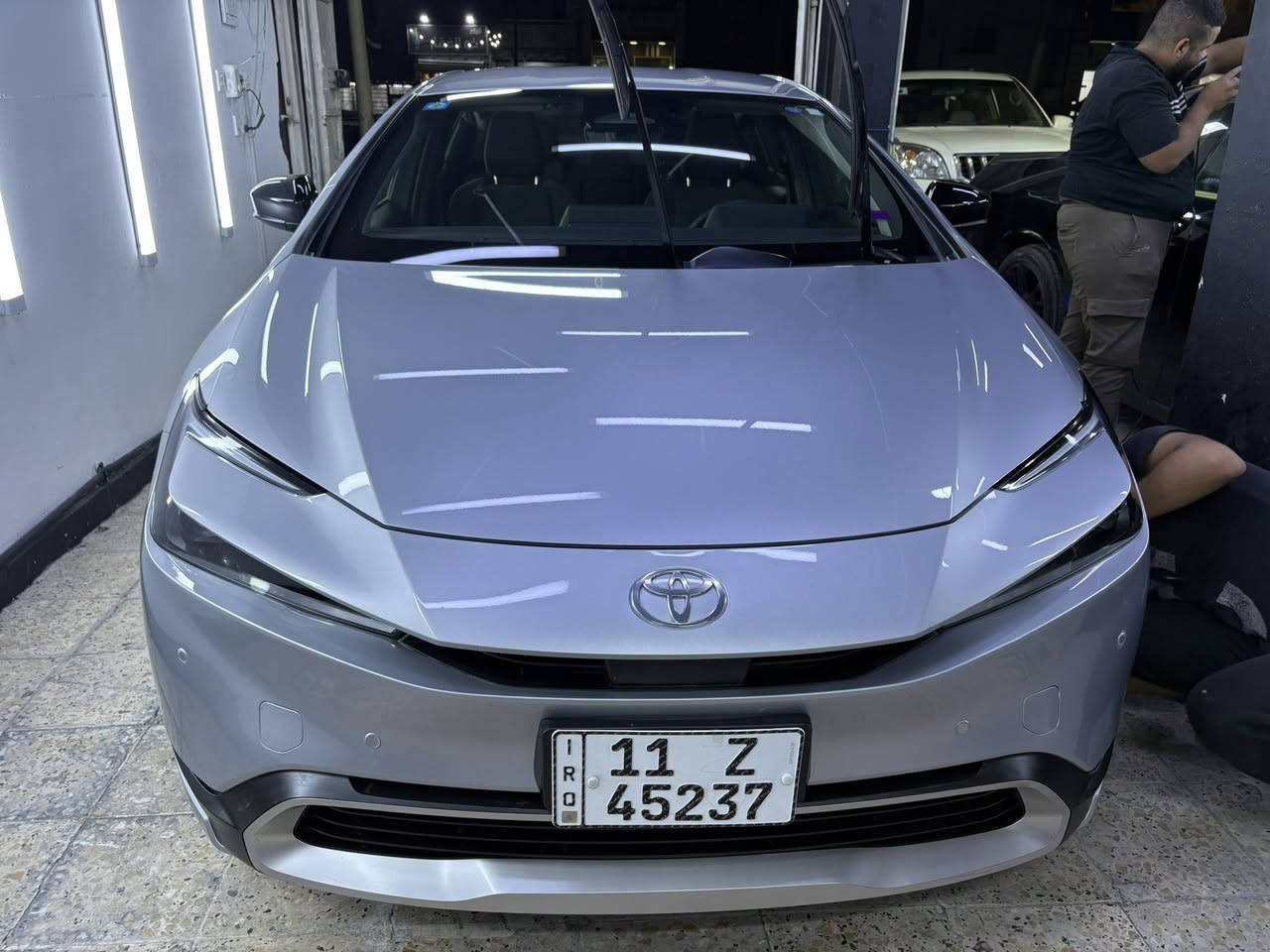 بسم الله الرحمن الرحيم
اخواني الاعزاء 
تويوتا بريوس برايم بلكن فءه سي 3 انضمه بانزين وهايبرد وشحن منزلي السياره بعده بانزين امريكا ماشيه 5 فقط السياره كلين دبل بصمه كابل الشحن وكل ملحقات الصندوق كامله اخوان رقم الشاصي وصور الحادث موجوده بالمنشور والسعر 210 الرجاء فقط الشراب يتصل على هاذا الرقم ***********
