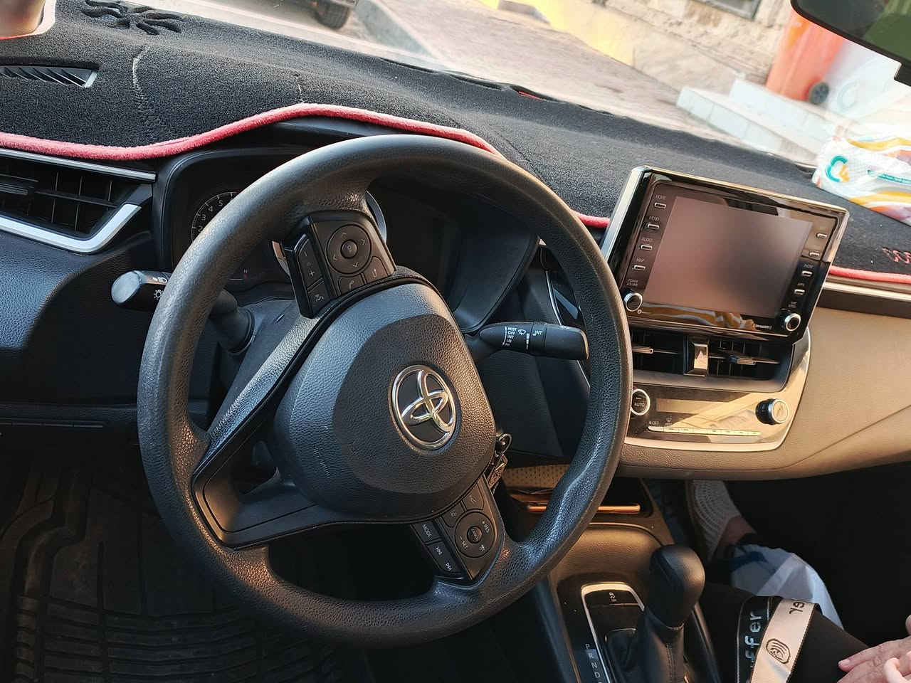 كورولا 2021 مواصفات LE كندي ماشيه 70 كير محرك بشرط بي بطاقه بنزين سنويه لحد 28 بجم كبس ضرر خلفي بي ثلاث قطع صندوق مبدل وجاملغات خلفيه بيهن صبغ  السعر 136 بي مجال بسيط


**إذا كنت صاحب هذا الإعلان وتريد حذفه لأي سبب، رجاءا أرسل رسالة إلى الدعم الفني**