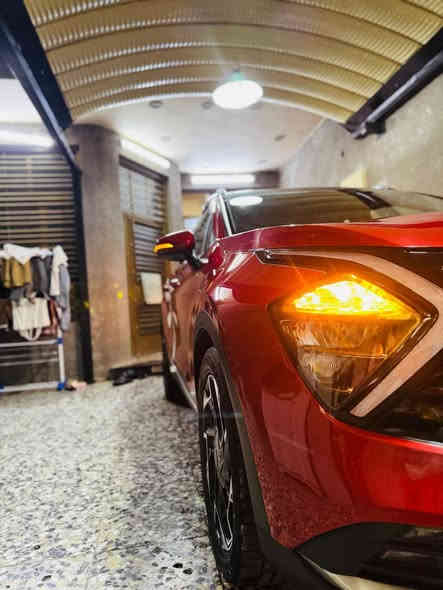 السلام عليكم 
سبورتج مديل 2023 مواصفات جي تي 
الماصافت المعروفه داخل اسود بنراما 
خليجي ماشيه 26 الف ونضيفه 
بيها ملاحضات بسيطه بارد فقط 
الاستفسار على الرقم بس 

السعر 220 ورقه وبيها مجال بسيط

( *********** )
