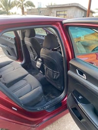 كي5مديل2023ماشيه94حادث جنطه +جاملق خلفي محرك1600تيربو بصمه تشغيل عن بع...