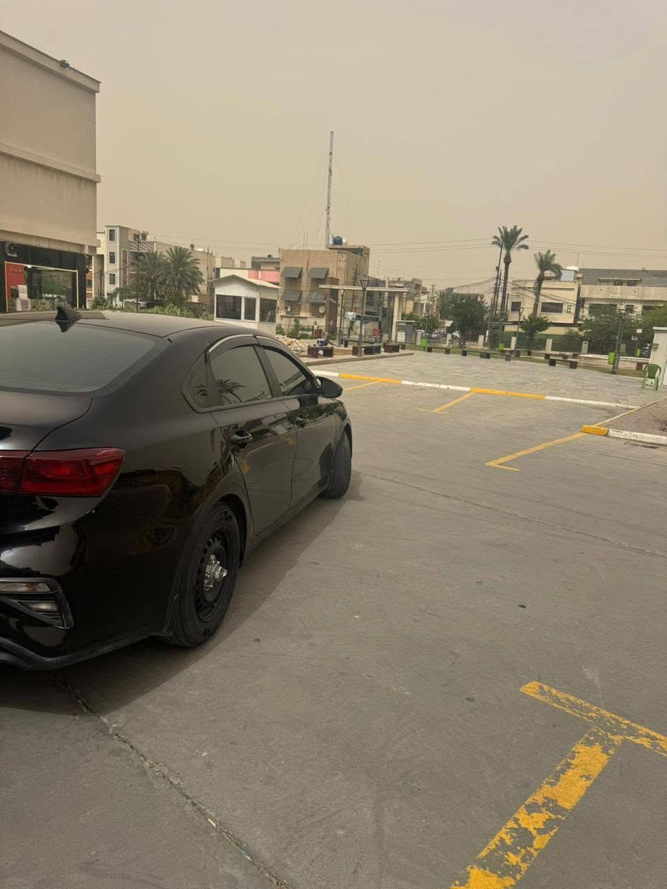 KIA FORTE -موديل 2019 للبيع بدون حادث وبدون صبغ كير ومحرك مكفول تبريد شغال تحكم ستيرن
موجودة في بغداد -حي العامل السيارة تحكم ستيرن للستفسار *********** تحويل ثاني يوم السعر 127 $
