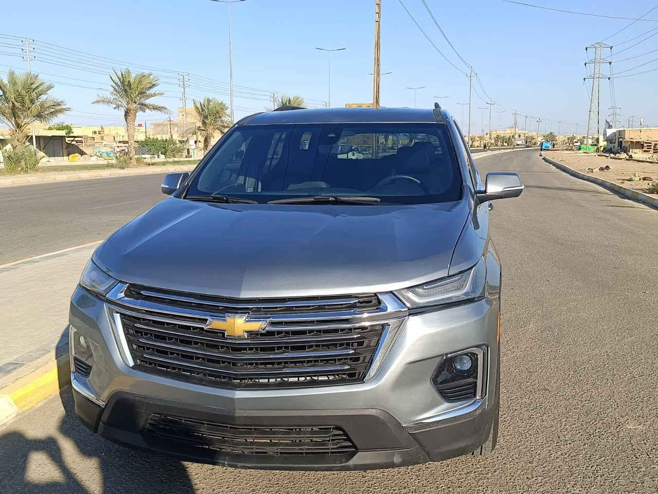 ترافيرس 2023
مواصفات فول 
السعر 225
اتصال او واتساب 
***********
