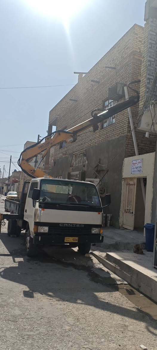 سياره كنتر مسيوبوشي  للبيع بس سياره فقط بدون كرين موديل 89 كهربائيات شغاله  شاصي مكفول دبل شاصي  مكينه  تبخير بدون تنقيص  حلوه  مناسبه سعر   (80 )***********
