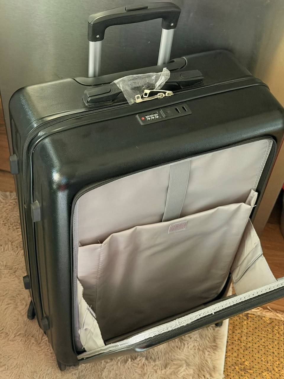 جنطة سفر جديده حجم كبير سعر 49 ويه توصيل سعر نهائي


**إذا كنت صاحب هذا الإعلان وتريد حذفه لأي سبب، رجاءا أرسل رسالة إلى الدعم الفني**