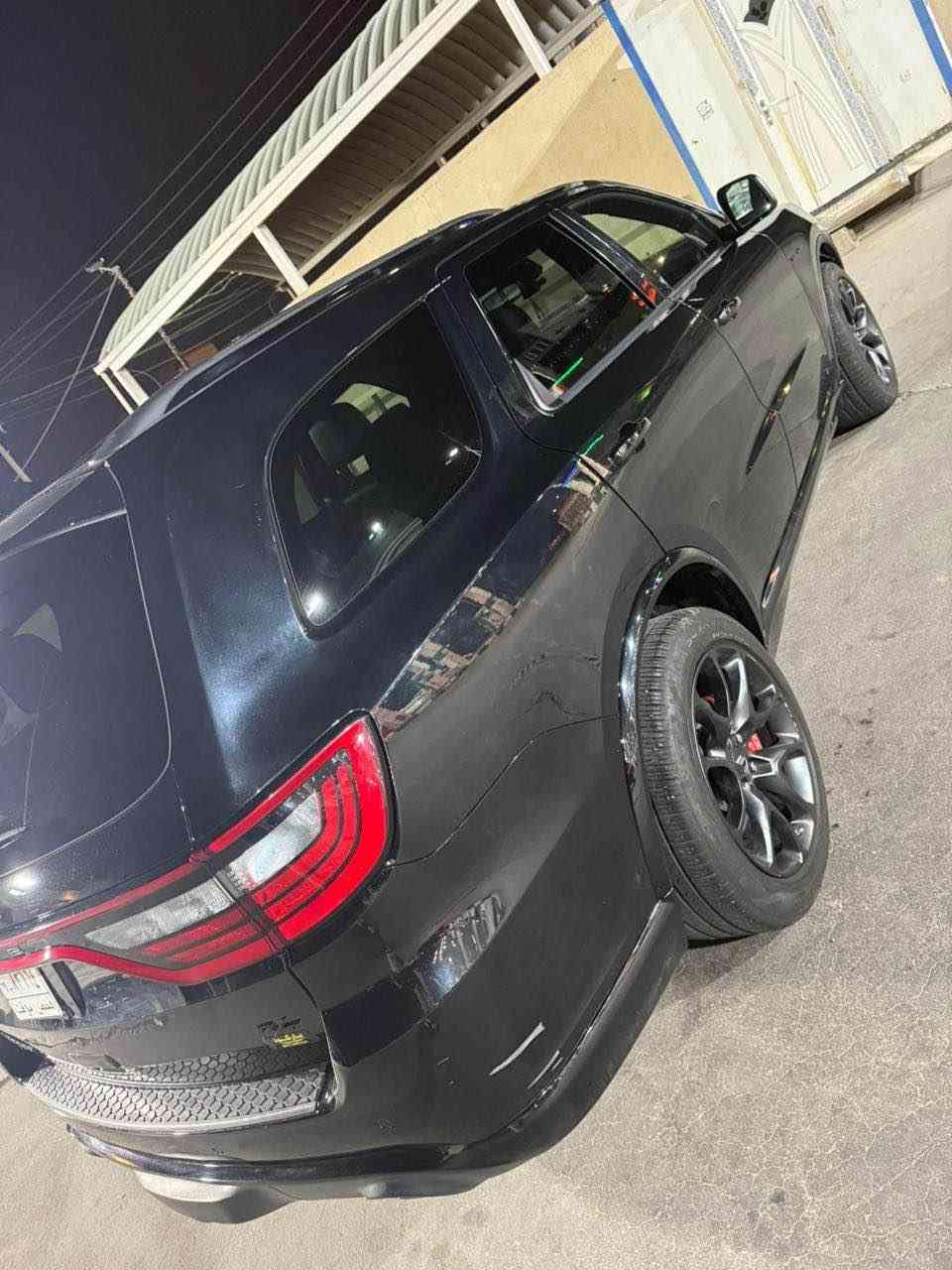 دورنكو موديل 2024 دخول جديد بدون رقم رقم منفيس موقت فول مواصفات SRT واحد عل واحد 
العنوان البصره 
رقم الهاتف ***********
السعر 300 وبيه مجال 
مكلف بنشر البصرة, العراق
