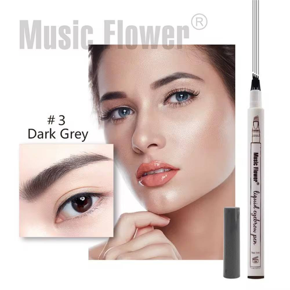 قلم تحديد الحواجب السائل "MENDSMAN 4 Fork Liquid Eyebrow Pencil".
يتميز المنتج برأس شوكة مصمم خصيصًا لإنشاء خطوط دقيقة تشبه الشعر الطبيعي. ✔️✨

التركيبة سائلة، سريعة الجفاف، ومقاومة للماء والتلطخ، وتدوم طويلاً. 💥

يساعد على الحصول على حواجب محددة وممتلئة بمظهر طبيعي ثلاثي الأبعاد. 💯

يأتي المنتج بثلاثة ألوان طبيعية لتناسب ألوان الشعر المختلفة (رمادي داكن، كستنائي، بني داكن). 🫶❤️

السعر ٥ ألف


**إذا كنت صاحب هذا الإعلان وتريد حذفه لأي سبب، رجاءا أرسل رسالة إلى الدعم الفني**