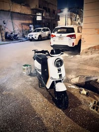 دراجة شحن • مديل 2025 • بطاريات جديدة