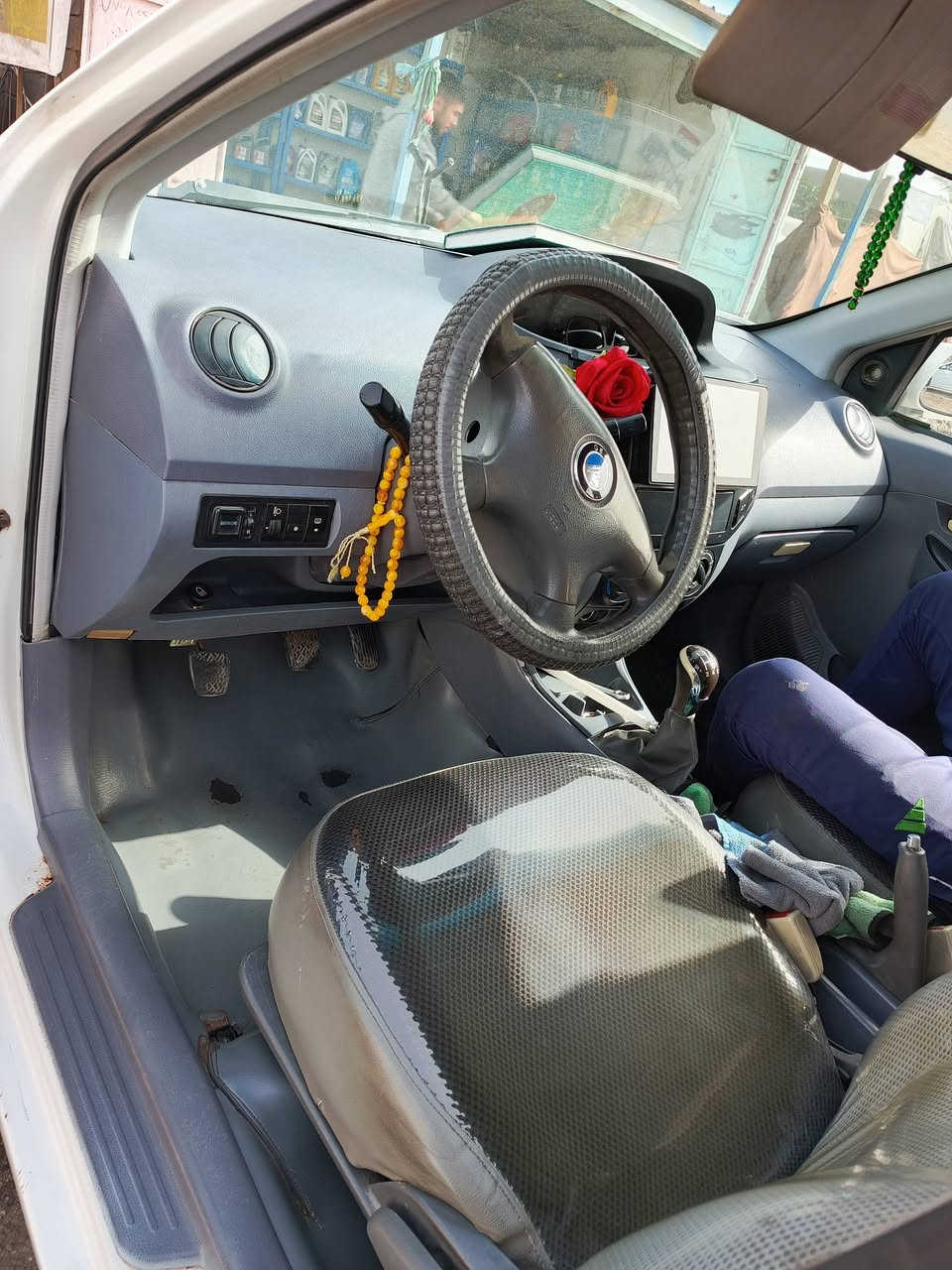 جلي ام كي لبيع رقم بغداد بسمي ماكو اي نقص بس المكينه بيهه قليل بخار السعر 43 مجال قليل العنوان بابل استفسار***********
