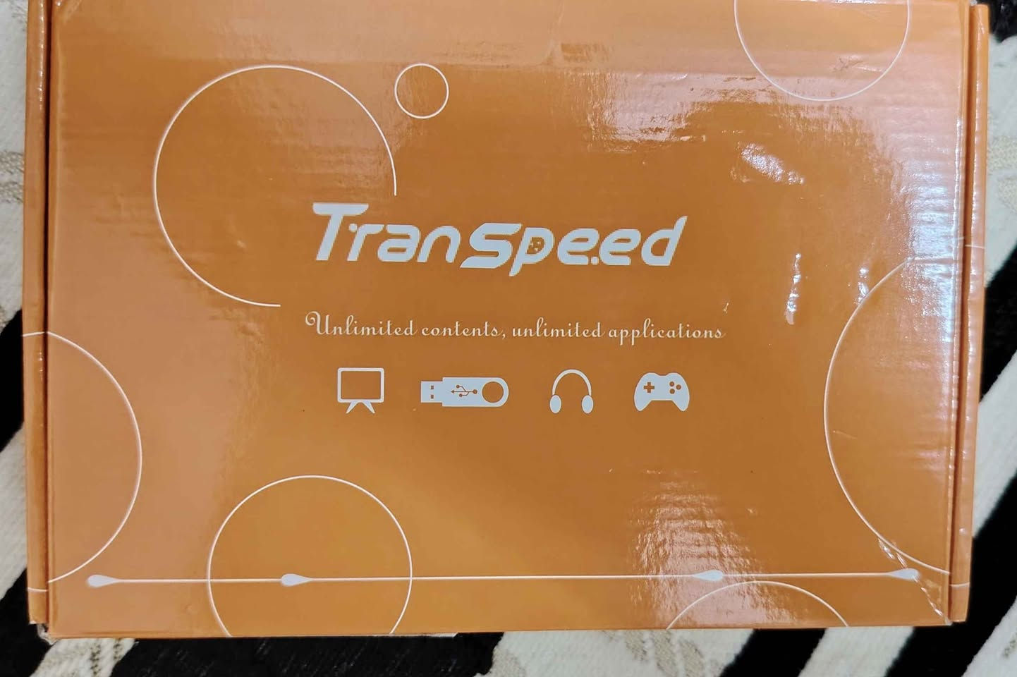 🔥 متوفر الآن #تيفي_بوكس #Transpeed_8K 🔥

✅ إصدار أندرويد 12
✅ ذاكرة داخلية 16GB
✅ رام 2GB
✅ معالج سريع وأداء ممتاز
✅ برامج كاملة ومفعلة 🎉

📺 التطبيقات المتوفرة:
1️⃣ يوتيوب بدون إعلانات
2️⃣ الرأيس لايف
3️⃣ كاست X
4️⃣ 1 بغداد
5️⃣ 1 عراق
6️⃣ ياسين TV
7️⃣ سينمانا لينباك
8️⃣ دراما لايف
9️⃣ شاشتي
وبالامكان اضافه المزيد😉
للحجز راسلونا على الخاص 
🎬 مشاهدة ممتعة بأفضل التطبيقات والبث المباشر بغداد, العراق


**إذا كنت صاحب هذا الإعلان وتريد حذفه لأي سبب، رجاءا أرسل رسالة إلى الدعم الفني**