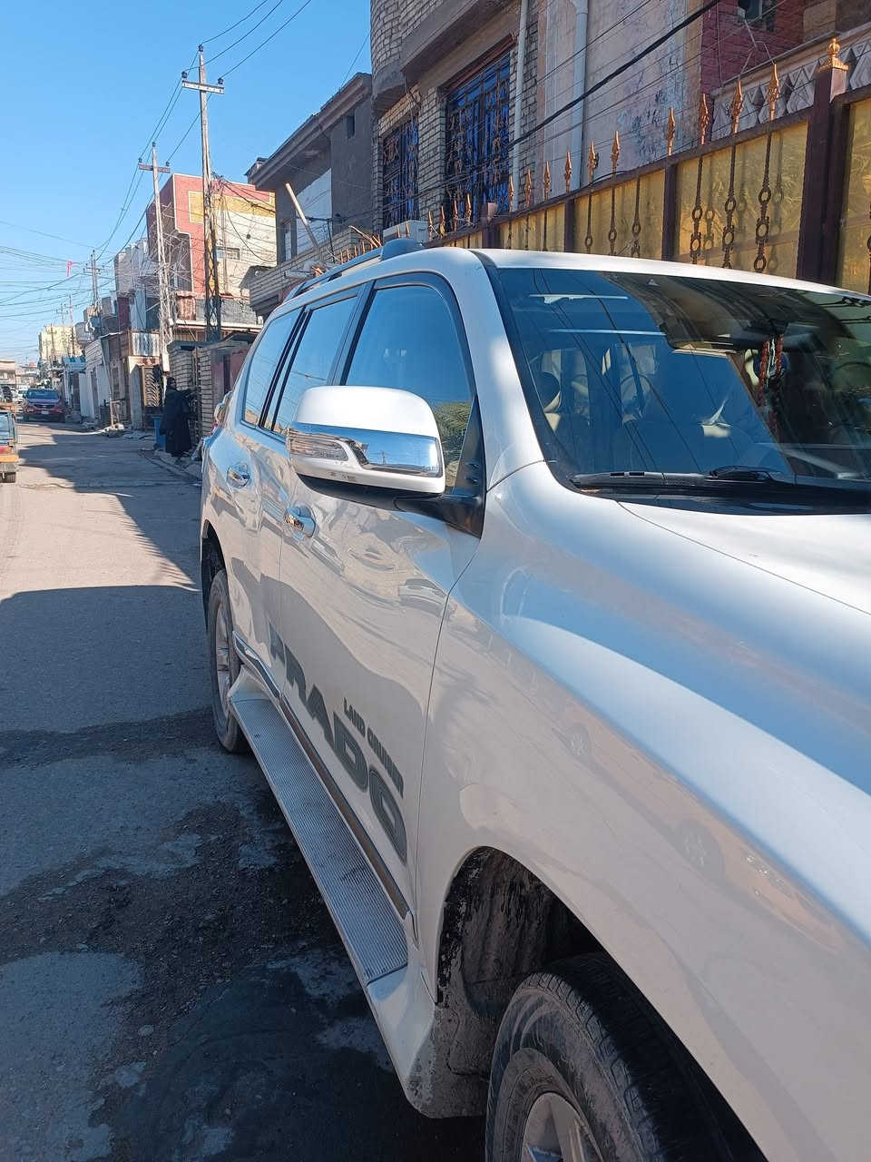 برا دو. للبيع موديل2.14محدثه2.16كامل مواصفات 6ساندر ماشيه136بيه بارد السعر بعد المعاينه بغداد. الرقم***********
