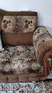 قنفات ٩م • زاوية خشب • اسفنجة متينة