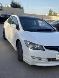 هوندا سيفك • ٢٠٠٦ • بغداد