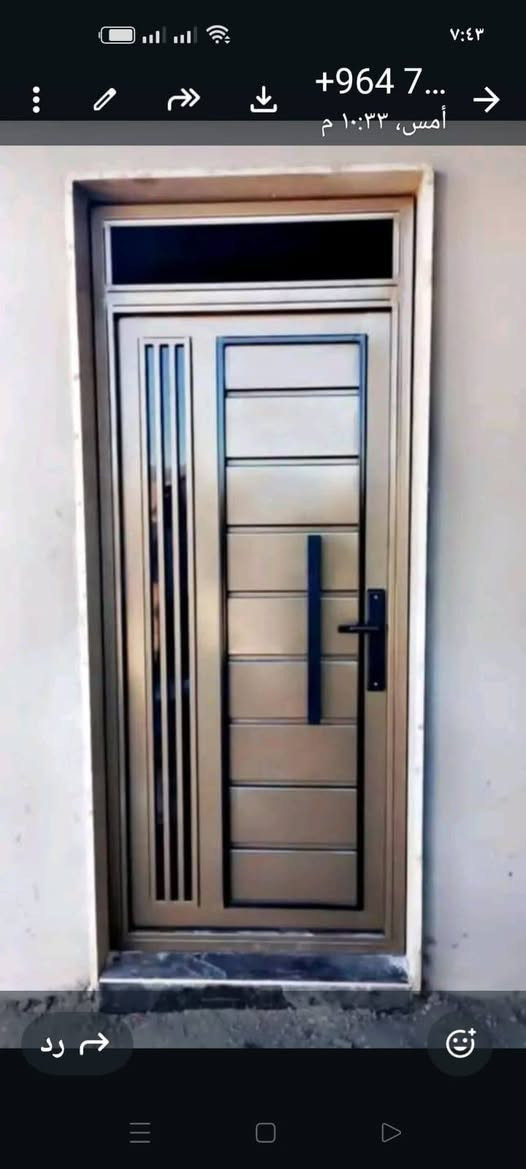 اسلام عليكم


**إذا كنت صاحب هذا الإعلان وتريد حذفه لأي سبب، رجاءا أرسل رسالة إلى الدعم الفني**