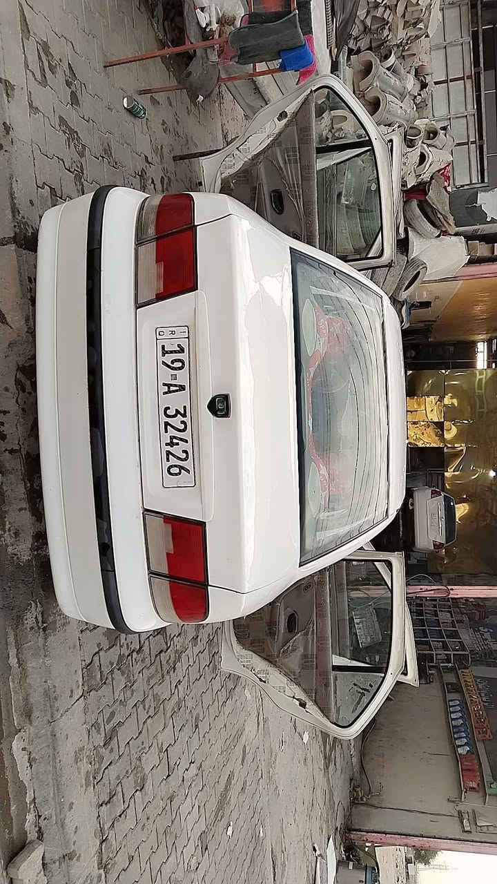 السلام عليكم سمند للبيع مديل 10بيه بس جاملغ الوره صوب قبق البانزين فقط والباقي مكفول من كير ومحرك وحداديه السياره حلوه اتراي وين ميعجبك السنويه 29 التبريد ثلج ع السويج العنوان النجف السياره بسمي رقم كربلاء انكليزي مشروع وطني رقم التلفون *********** السعر 42
