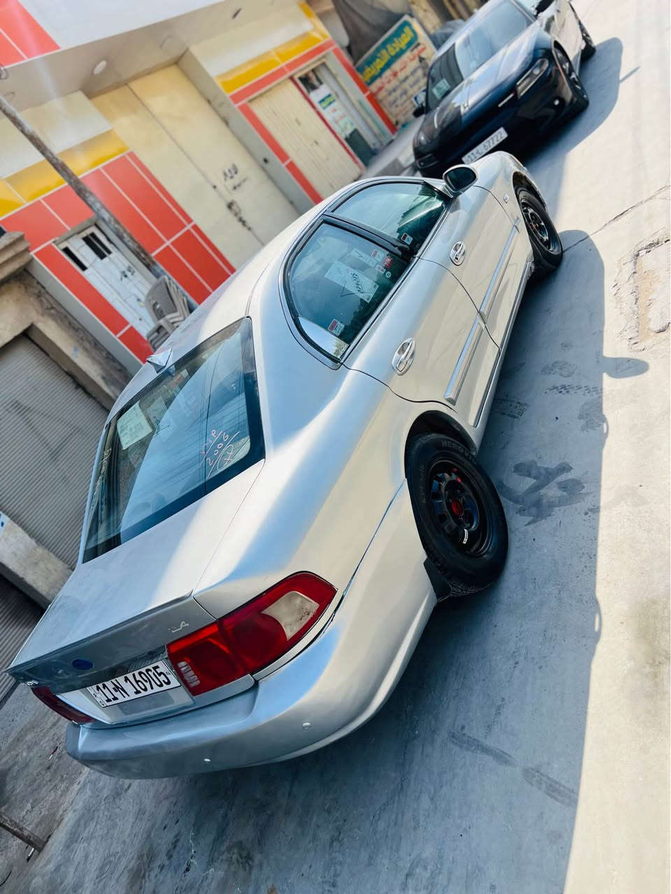 السلام عليكم جميعاً 
ما متواجد عالفيس شراي اتصل 
كيا اوبتما 2004 
رقم بغداد تحويل اي وقت يعجبك 
مكينه وكير مكفولات مكينه 2004
تبريد ثلج 
تخم تاير 
غرفته نضافه 99‎%‎ حدادية جديدة 
مصبوغه حزام 
مكاني بابل سدة الهندية 
مامتواجد ع الفيس 
*********** Singapore
