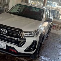 بيك اب TRD • ٢٠٢٥ • كويتي