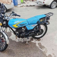 🚨 للبيع – دراجة سونك موديل 2025 🚨 🔥 دراجة نظيفة وجديدة تقريباً ✔️ محرك...