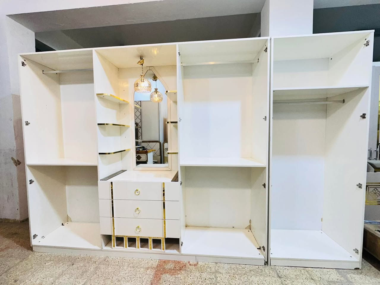 🔟قطع 

اناره شغاله 💡
سعرها /مليون 
التوصيل والشد داخل بغداد مجاناً ✅✅


**إذا كنت صاحب هذا الإعلان وتريد حذفه لأي سبب، رجاءا أرسل رسالة إلى الدعم الفني**