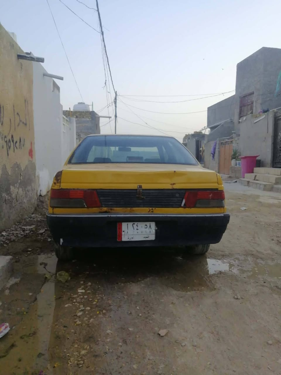 سلام عليكم بيجو روا مكينه وكير كورلا اوتماتيك راعيه بنجف مكاني نجف سعرها 15وبيها مجال قليل رقمي ***********متواجد خاص
