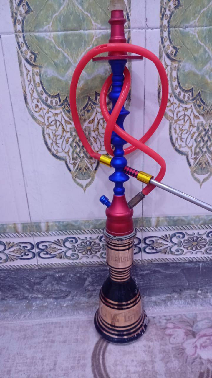 نركيله البيع سعره 35  المانيه  درجه وله  شرط تدخين نضيفه جديده مامستخدمه هواي


**إذا كنت صاحب هذا الإعلان وتريد حذفه لأي سبب، رجاءا أرسل رسالة إلى الدعم الفني**