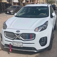 كيا سبورتج خليجي ٢٠١٨ تبريد قطعتين بيانو اشاير ترحيب بصمة تشغيل وبصمة ...