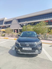 سورنتو ٢٠٢٠ • أمريكي • حادث أمامي