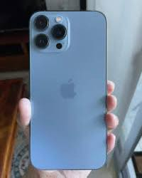 آيفون ١٣ برو ماكس • ٢٥٦ • بطارية ٧٧