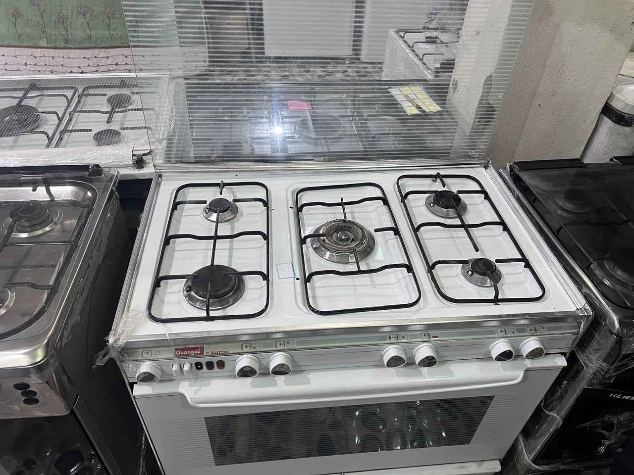 توفرت طباخات مستعملة نضافة ١٠٠٪؜  ✅✅
توفر الكريازي المصري✅✅ 
والطبخات الاردية  🔱🔱
والايطالية ونضافة جدا ممتازة✅✅
وبأسعار مناسبة  يم مجمع السلطان  
العنوان سدة الهندية _نهاية العلكاية _مجاور محلات حيدر جروان  
رقم الوتساب ***********
