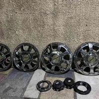 طبشه ١٣سن • هينو يدوي • كبات ٨برغي