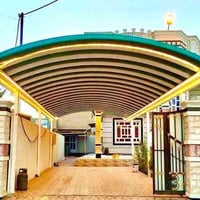 مظلات خارجية • كي.سبان تركي • ضمان 10 سنوات