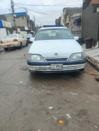 اوميغا ستايشن • موديل ٩٢ • اربيل