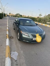كامري ٢٠٠٩ • فول مواصفات • صبغ عام