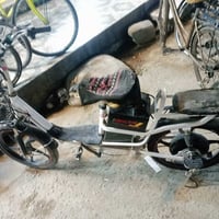 باسكل كهربائي • للبيع • شحن