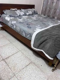 ميز مراية • دوشك خشب • مدينة الصدر