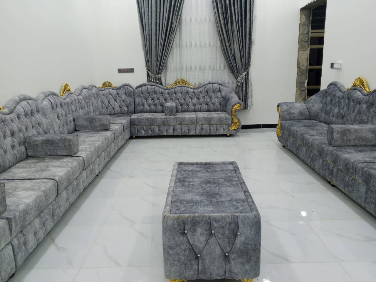 معمل جوهرة القائم للأثاث 👍

#تم تسليم ديوان صكر ريكان المحلاوي  ❤️

( في ناحيه المحمدي ) 

#بالخير عليكم ان شاء الله 👍❤️
باداره 
علاء ال غازي ‭ ‭+٩٦٤ ٧٨٢ ٩٢٣ ٤٢٠٠‬
 سليمان ال غازي ***********
