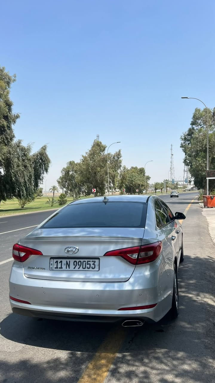 السلام عليكم
سوناتا ٢٠١٨ وارد كوري 
ماشيه ١٣٢ الف
بدون قطرة صبغ او تبديل 
كشنات جلد
مري شفط 
تبريد تدفئه 
تحكم ستيرن 
محرك 2000 cvvl ( خط واحد بلاد) 
صيانه كامله (حداديه تايرات دهن دسكات)
مكينه و كير خير من الله 
مكان السياره بغداد الكراده
الهاتف : ***********
السعر ١٢٩ وبيها مجال للشراي Oday Abu Ragheef
