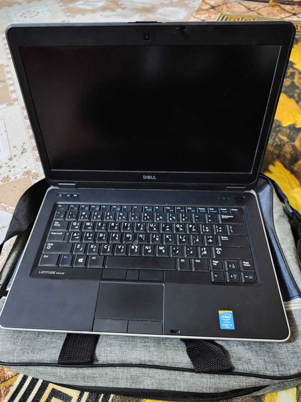 لابتوب للبيع كامل ملحقات  هارد SSD 256 رام 8 كوراي 5برو سعر 225 مكاني الوركاء


**إذا كنت صاحب هذا الإعلان وتريد حذفه لأي سبب، رجاءا أرسل رسالة إلى الدعم الفني**