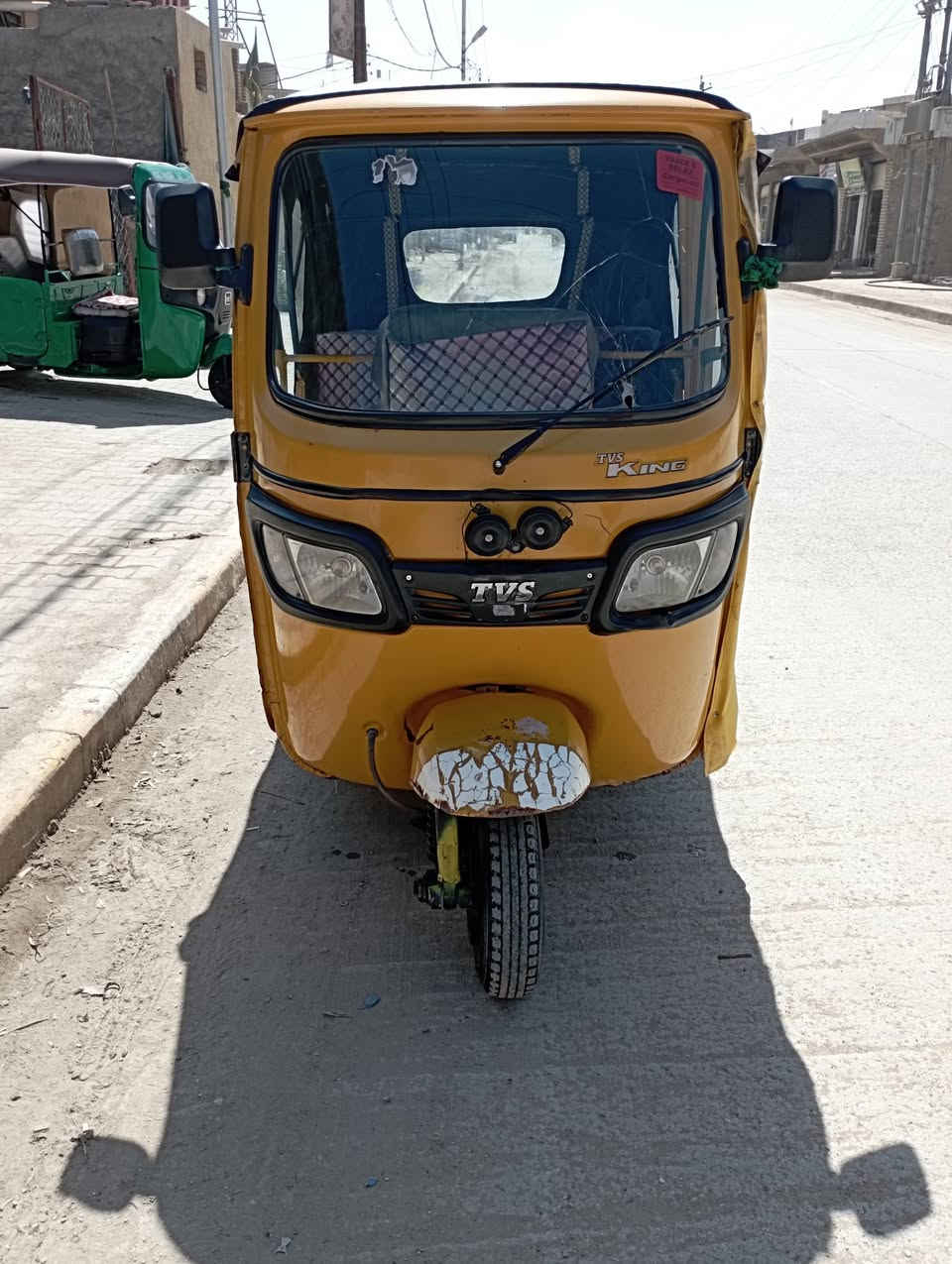 السلام عليكم شباب تكتك للبيع مديل 18اوراق اصولي مكفوله من الضربه عد الدوس معمرات مكلف بل نشر مكانه بابل القاسم ‏‪+964 780 749 9366‬‏


**إذا كنت صاحب هذا الإعلان وتريد حذفه لأي سبب، رجاءا أرسل رسالة إلى الدعم الفني**