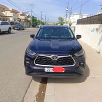 هايلندر ٢٠٢٣ • ٤ سلندر توربو • رقم اربيل