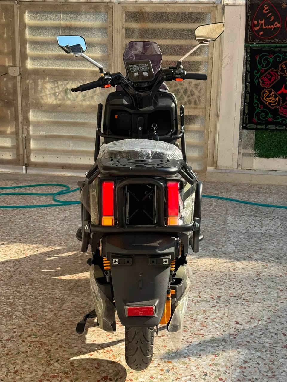 السلام عليكم
دراجة صاعقة شحن للبيع 

Vip 2027 

الدراجه جديده صار يومين من ماخذه 

 السعر مليون و 450 

📍بغداد شارع فلسطين 

***********
