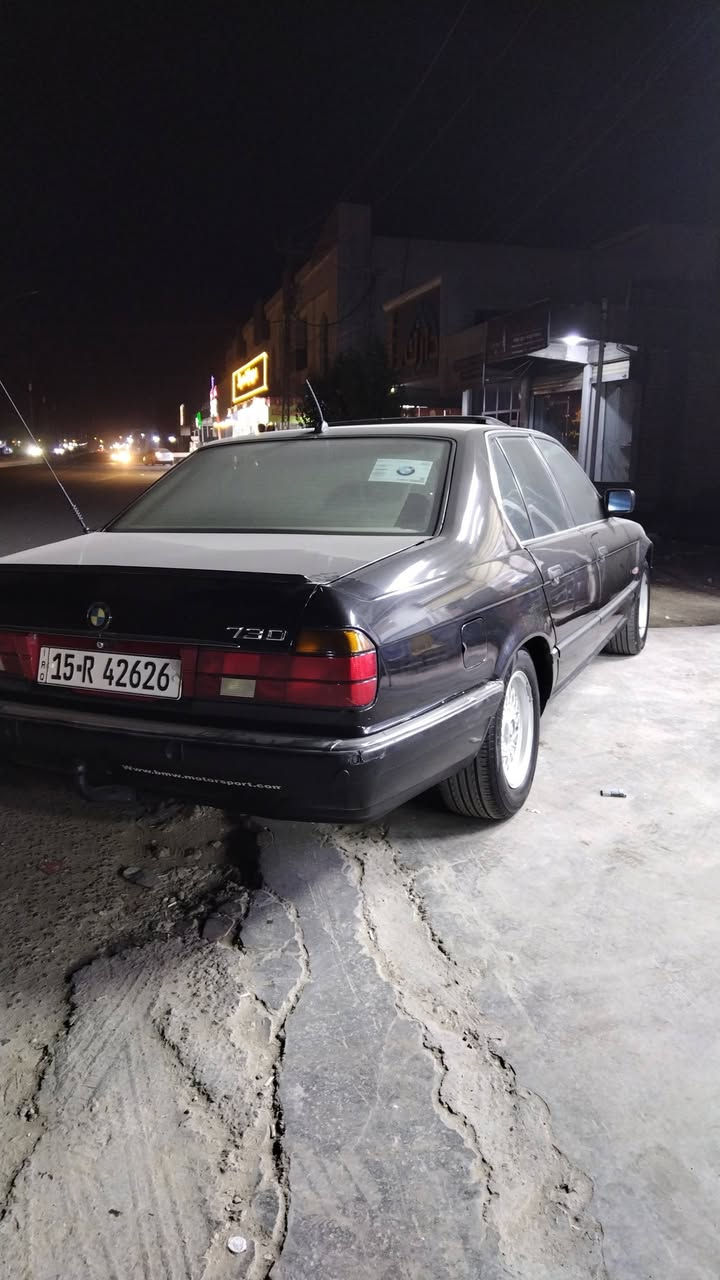 السلام عليكم
٧٣٠ محرك ٦ بستم
موديل ٩٢
جاهزه والحمد لله بشرط احله من الصور
رقمها انبار الجديد باسمي مكانها الفلوجه
للاستفسار الاتصال على الرقم ***********
