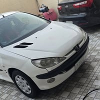 بيجو ٢٠٦ • موديل ٢٠٠٩ • رقم بغداد