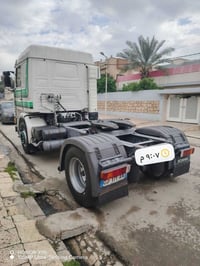 للبيع اسكانيه 143 طخم تايات  مثبته بودي ذات جوانب متحركه شرط التحويل  ...