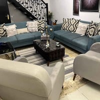 تركي • ٨مقاعد • خشب