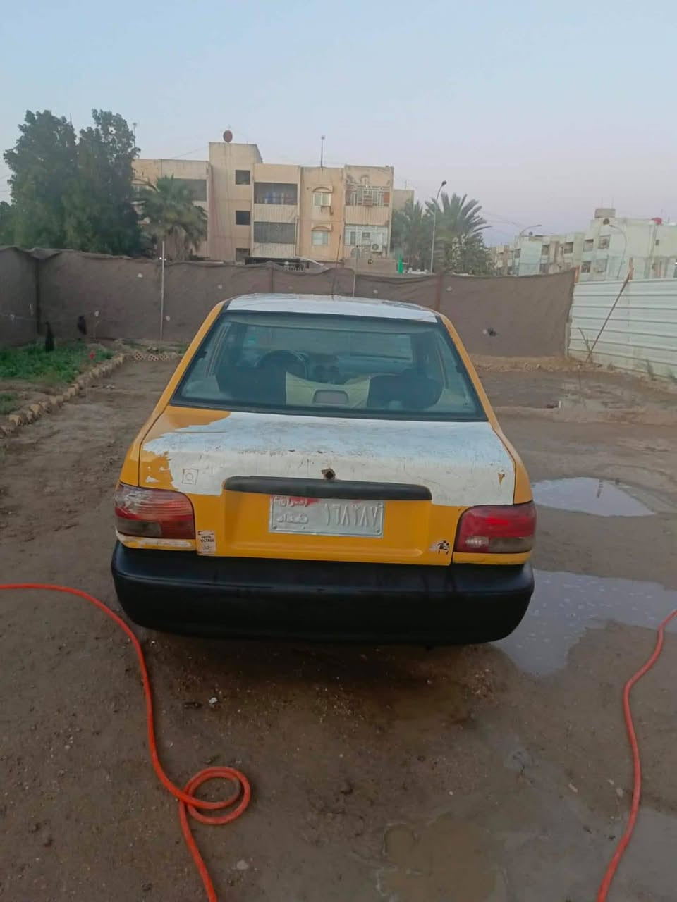 بيع سريع أسعر 👈👈(   1200   مليون اوميتين        )            اقرا المنشور قبل ما تخابر ))
يا الله ( السايبه) موديل ( 2012 ) رقم ( بغداد  ) السياره اتكفل سرقه وعشائر (سنويه المانيه)
 (مكينه خير من الله) 
( كير  جديد 👍 ) 
 (  تخم تاير ) ( الحداديه جديده) ( ترايك وين ميعجبك )( بور ستيرن جديد )
( سياره  بلاديه ) (  شواصي  معمرات))
أسعر👈👈(1200 عراقي مليون و ميتين )مكاني     ///حله  بابل محاويل قرب كراج محاويل الهاتف((***********))
